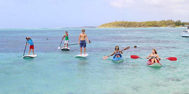 SUP standup paddle in mauritius (6)